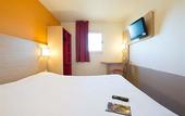 Туры в отель Hotel Kennedy Parc des Expositions