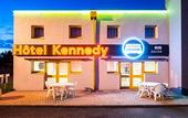 Туры в отель Hotel Kennedy Parc des Expositions