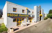 Туры в отель Hotel Kennedy Parc des Expositions