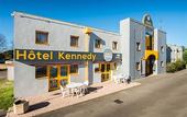 Туры в отель Hotel Kennedy Parc des Expositions