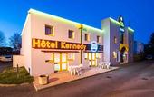 Туры в отель Hotel Kennedy Parc des Expositions