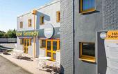 Туры в отель Hotel Kennedy Parc des Expositions