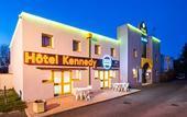 Туры в отель Hotel Kennedy Parc des Expositions