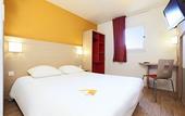 Туры в отель Hotel Kennedy Parc des Expositions