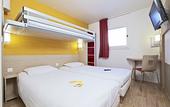 Туры в отель Hotel Kennedy Parc des Expositions
