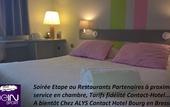 Туры в отель Hotel Alys Bourg en Bresse Ekinox Parc Expo
