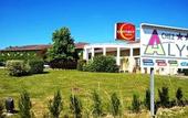 Туры в отель Hotel Alys Bourg en Bresse Ekinox Parc Expo