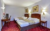 Туры в отель Chateau de Sancy