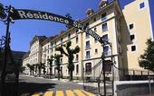 Туры в отель Terres de France - Appart'Hotel Le Splendid
