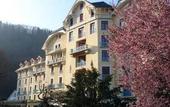 Туры в отель Terres de France - Appart'Hotel Le Splendid