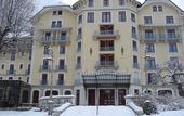 Туры в отель Terres de France - Appart'Hotel Le Splendid