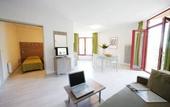Туры в отель Terres de France - Appart'Hotel Le Splendid