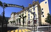 Туры в отель Terres de France - Appart'Hotel Le Splendid