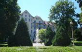 Туры в отель Terres de France - Appart'Hotel Le Splendid