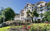 Туры в отель Terres de France - Appart'Hotel Le Splendid