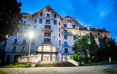 Туры в отель Terres de France - Appart'Hotel Le Splendid