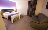 Туры в отель Brit Hotel Saint-Dizier