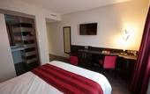 Туры в отель Brit Hotel Saint-Dizier