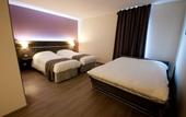 Туры в отель Brit Hotel Saint-Dizier