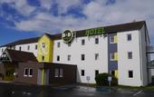 Туры в отель B&B HOTEL Caen Memorial