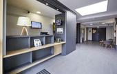 Туры в отель B&B HOTEL Caen Memorial