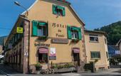 Туры в отель Hotel Restaurant le Faude