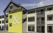 Туры в отель B&B HOTEL Troyes Barberey