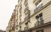 Туры в отель Hotel International Paris