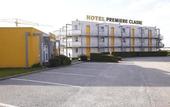 Туры в отель Hotel Premiere Classe Cherbourg - Tourlaville