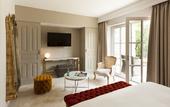 Туры в отель Mas des Herbes Blanches Hotel & Spa - Relais & Chateaux