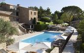 Туры в отель Mas des Herbes Blanches Hotel & Spa - Relais & Chateaux