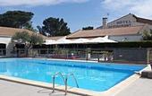 Туры в отель Logis Hotel les Aubuns Country Hotel
