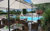 Туры в отель Logis Hotel les Aubuns Country Hotel