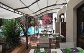 Туры в отель Logis Hotel les Aubuns Country Hotel