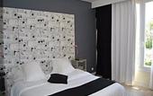 Туры в отель Logis Hotel les Aubuns Country Hotel