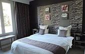 Туры в отель Logis Hotel les Aubuns Country Hotel