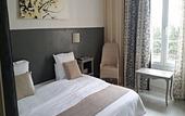 Туры в отель Logis Hotel les Aubuns Country Hotel