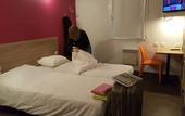 Туры в отель hotelF1 Paris Porte de Chatillon