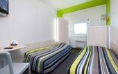 Туры в отель hotelF1 Paris Gennevilliers