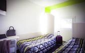 Туры в отель hotelF1 Paris Gennevilliers