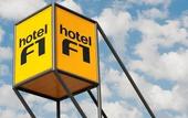 Туры в отель hotelF1 Antibes Sophia Antipolis