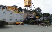 Туры в отель hotelF1 Antibes Sophia Antipolis