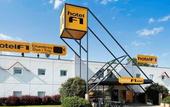 Туры в отель hotelF1 Antibes Sophia Antipolis