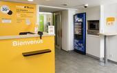 Туры в отель hotelF1 Antibes Sophia Antipolis