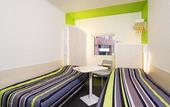 Туры в отель hotelF1 Antibes Sophia Antipolis