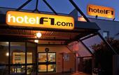 Туры в отель hotelF1 La Rochelle Angoulins