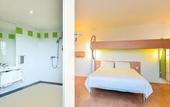 Туры в отель ibis budget Nanterre La Defense