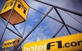 Туры в отель hotelF1 Laval