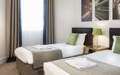 Туры в отель Residence Charles Floquet