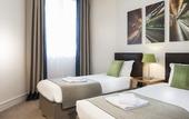Туры в отель Residence Charles Floquet